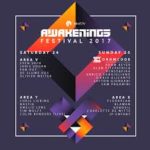 awakenings festival lineup 2017