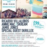 hideout festival lineup 2012