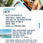 hideout festival lineup 2017