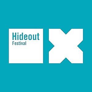 hideout festival logo