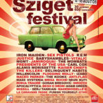 sziget festival lineup 2008