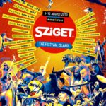 sziget festival lineup 2013