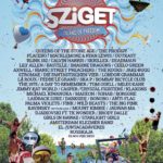 sziget festival lineup 2014