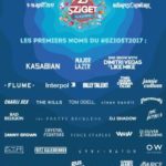 sziget festival lineup 2017