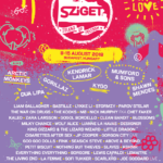 sziget festival lineup 2018