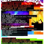 creamfields lineup 2011