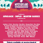 mysteryland lineup 2016
