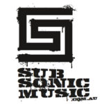 subsonic music festival logo